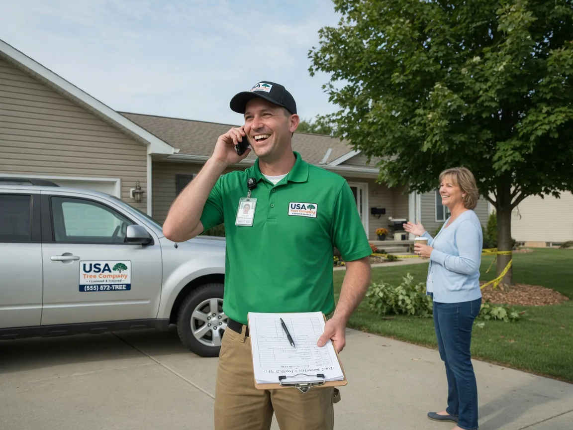 Tree Care Lizton, IN FAQs