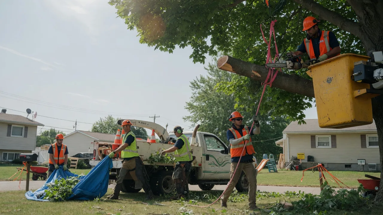 Tree Care in Lizton, IN near me